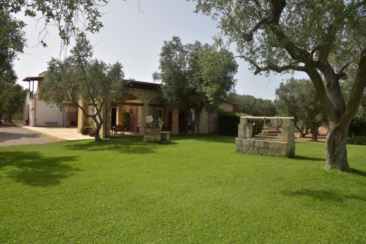 Tenuta Calitre Melendugno Exteriér fotografie