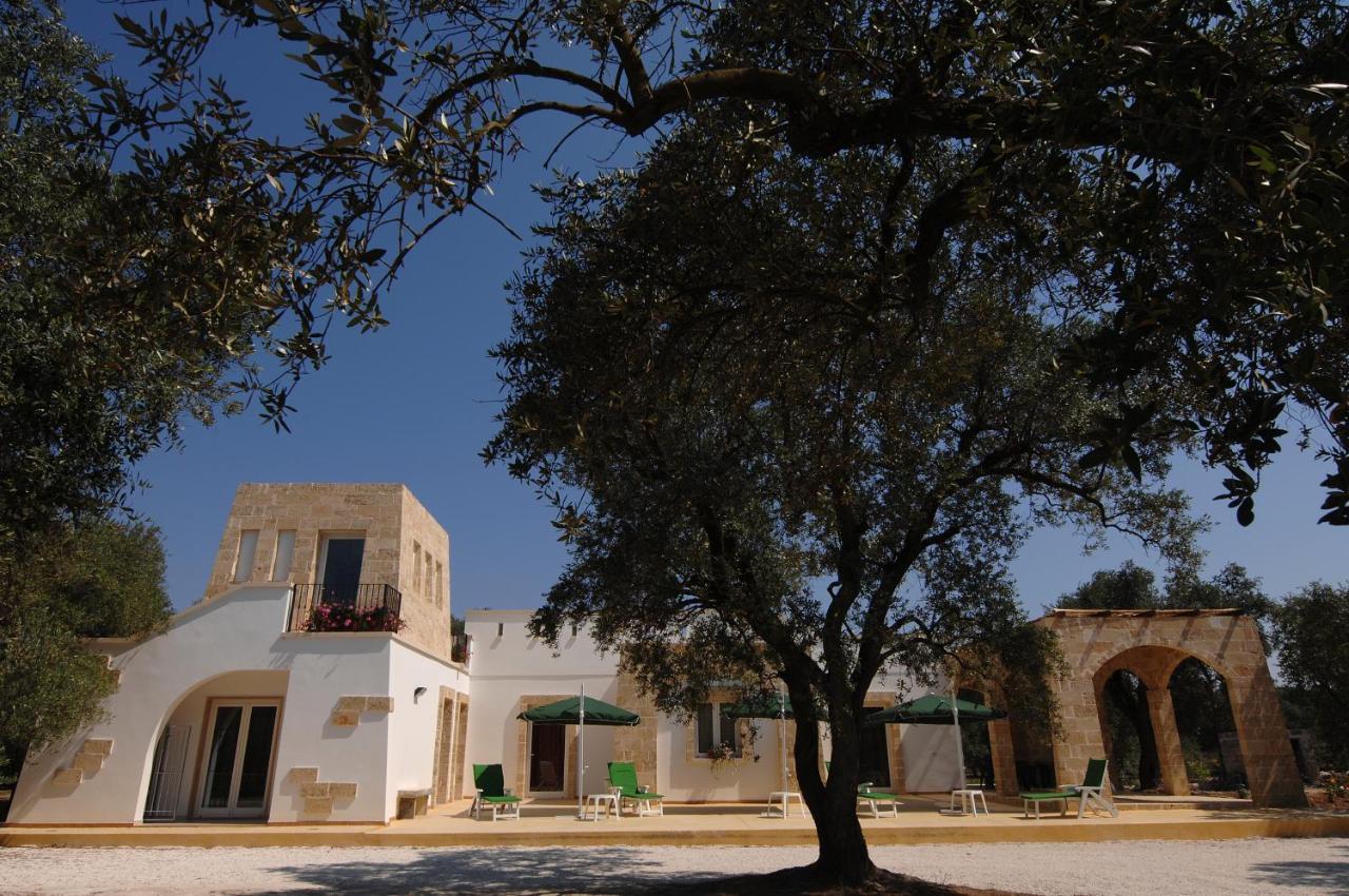 Tenuta Calitre Melendugno Exteriér fotografie