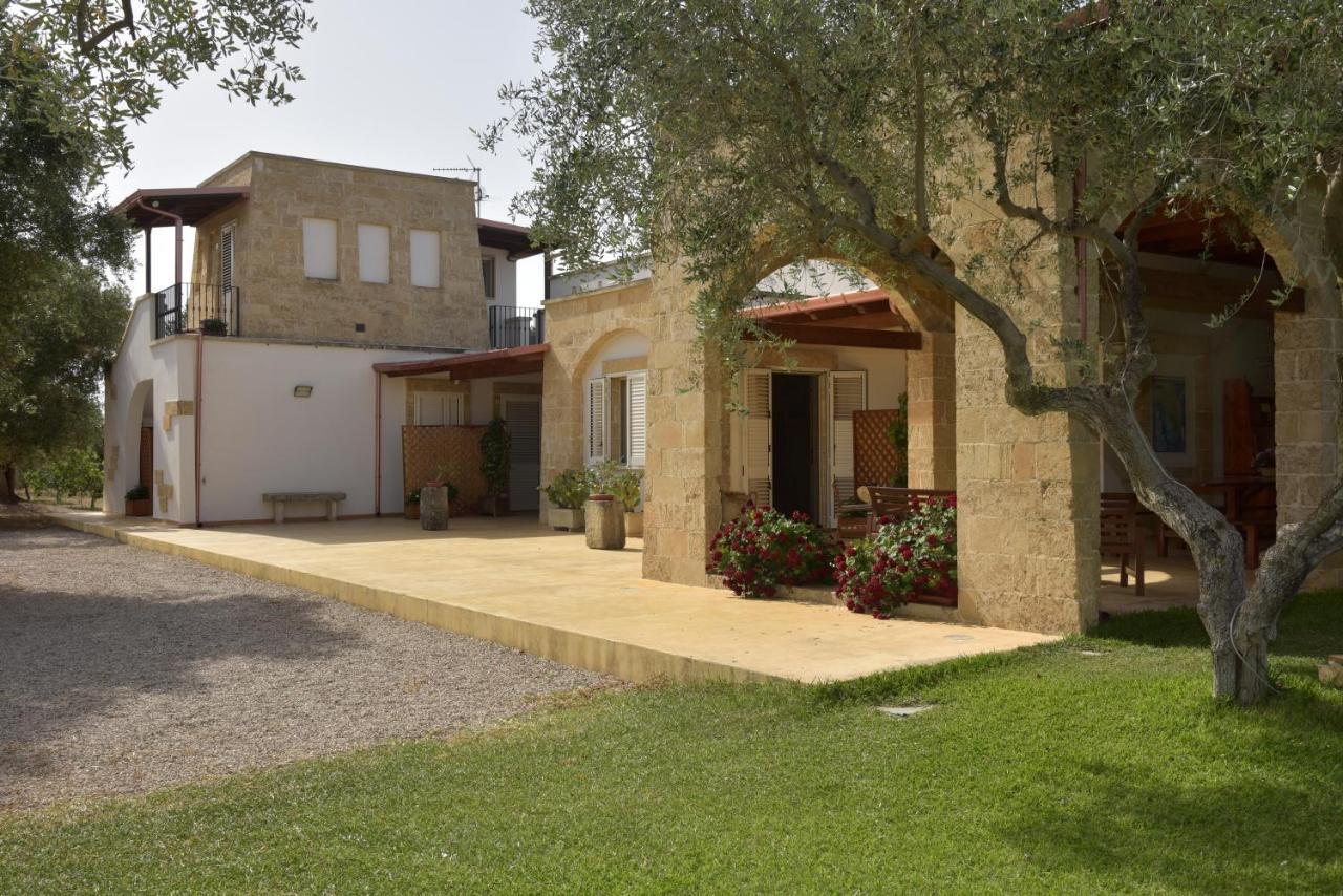 Tenuta Calitre Melendugno Exteriér fotografie
