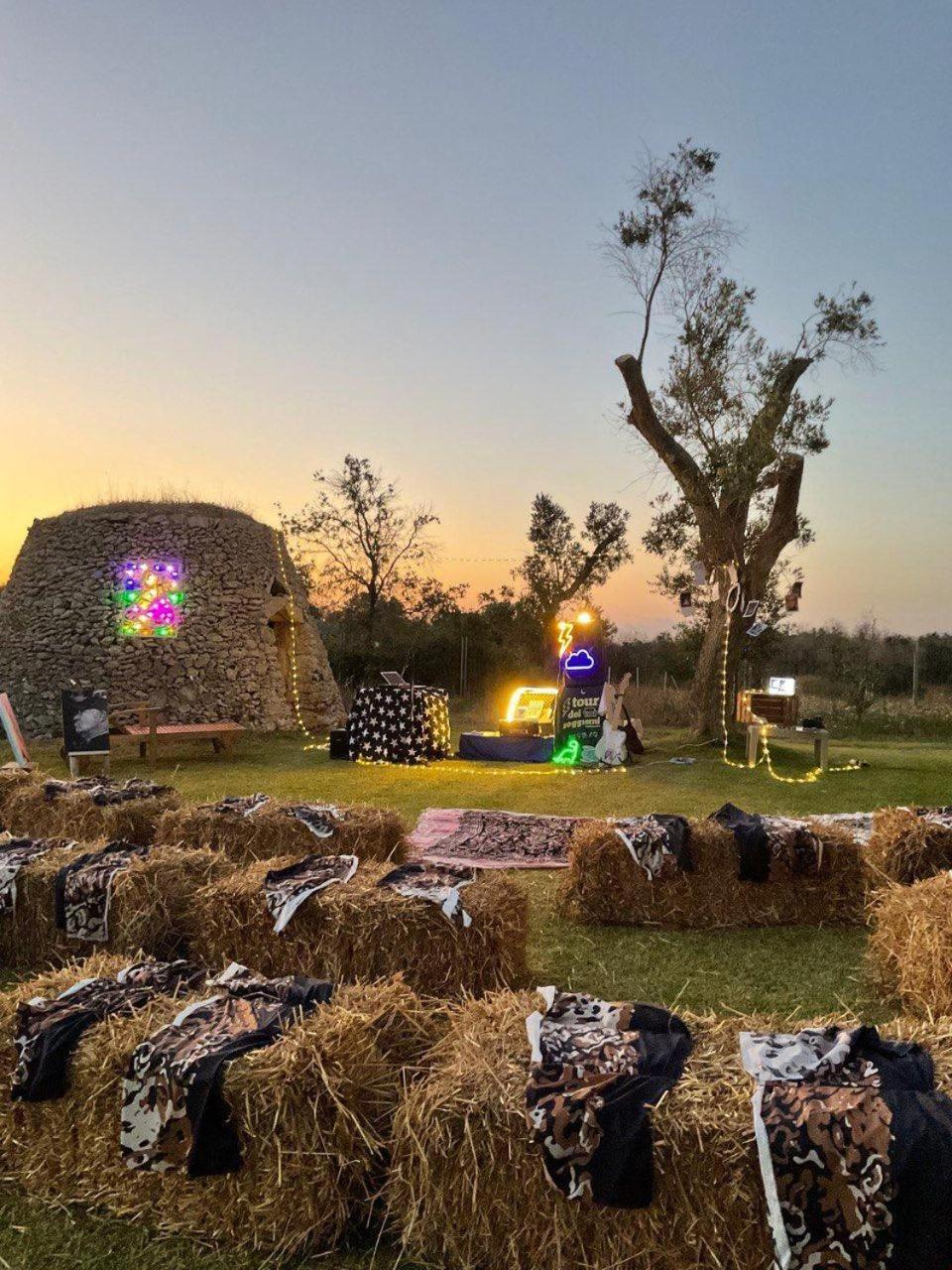 Tenuta Calitre Melendugno Exteriér fotografie
