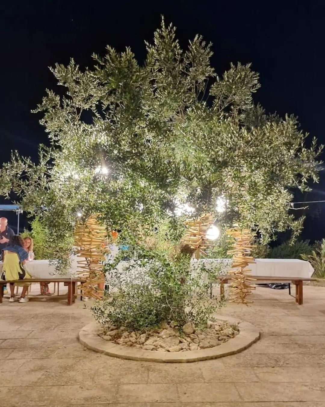 Tenuta Calitre Melendugno Exteriér fotografie