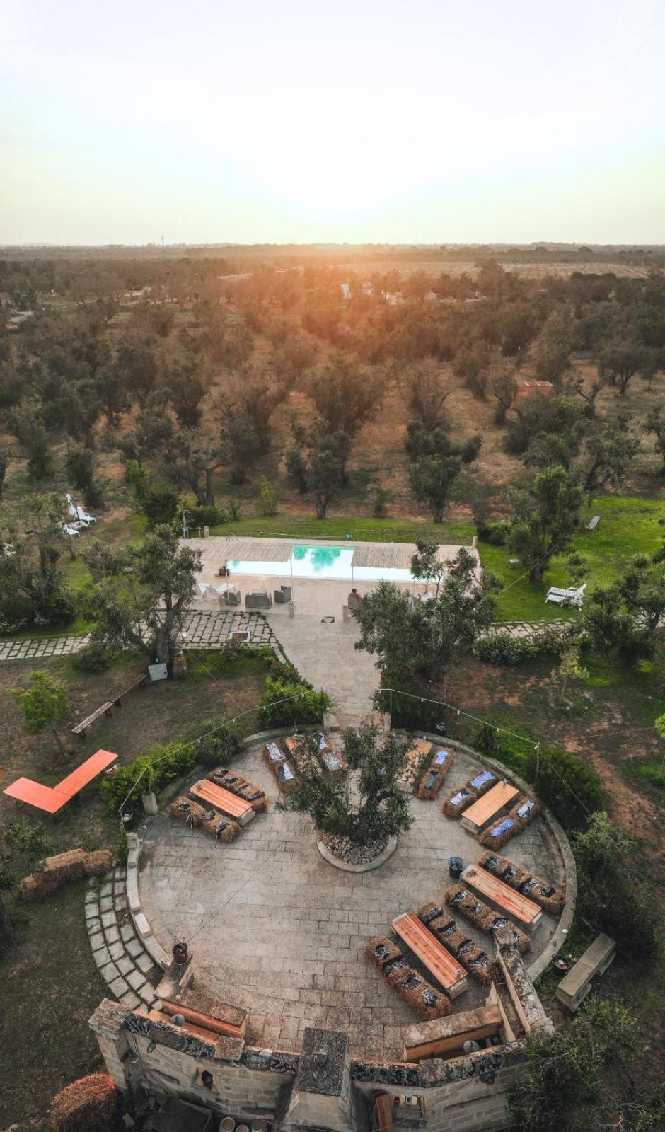 Tenuta Calitre Melendugno Exteriér fotografie
