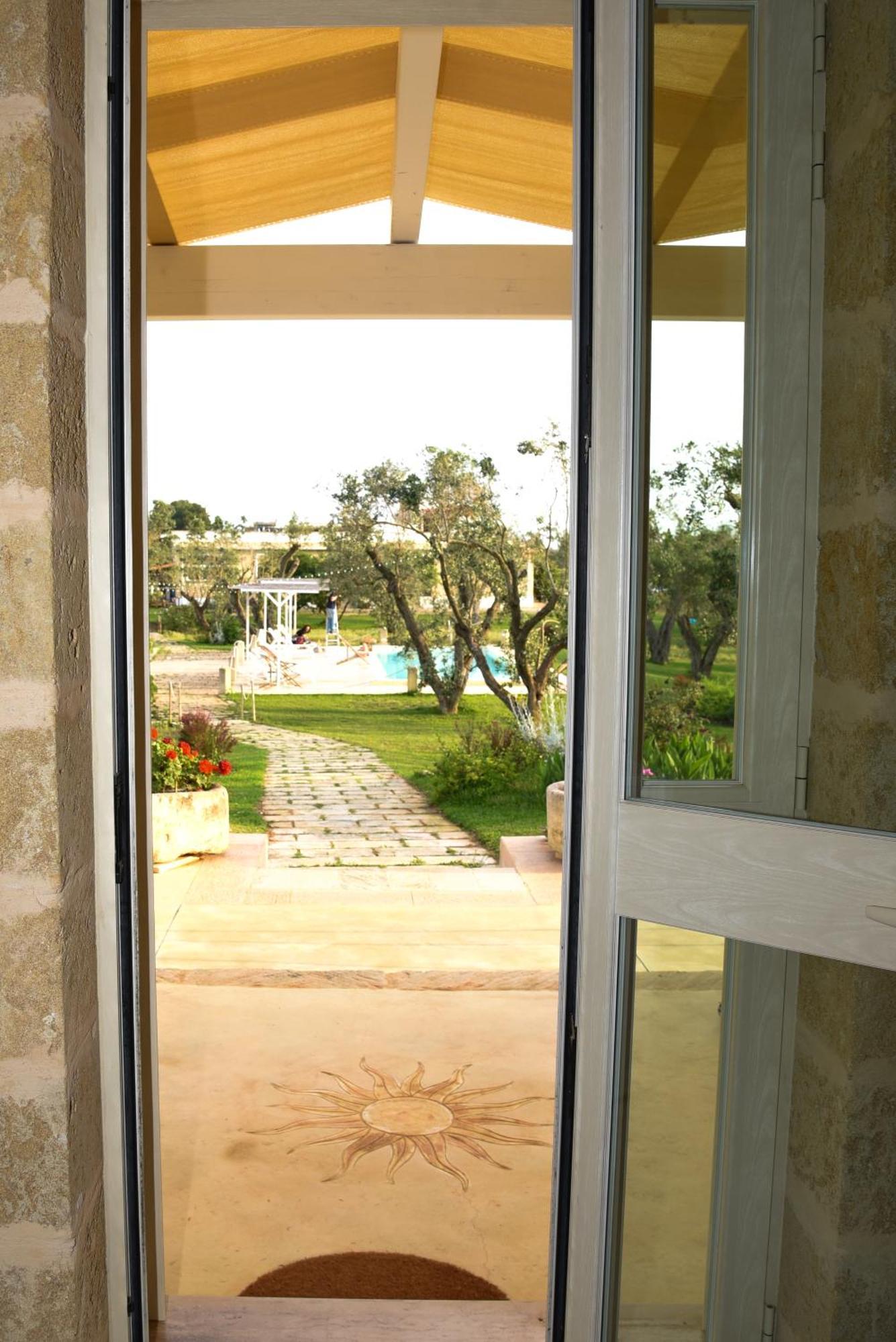 Tenuta Calitre Melendugno Exteriér fotografie
