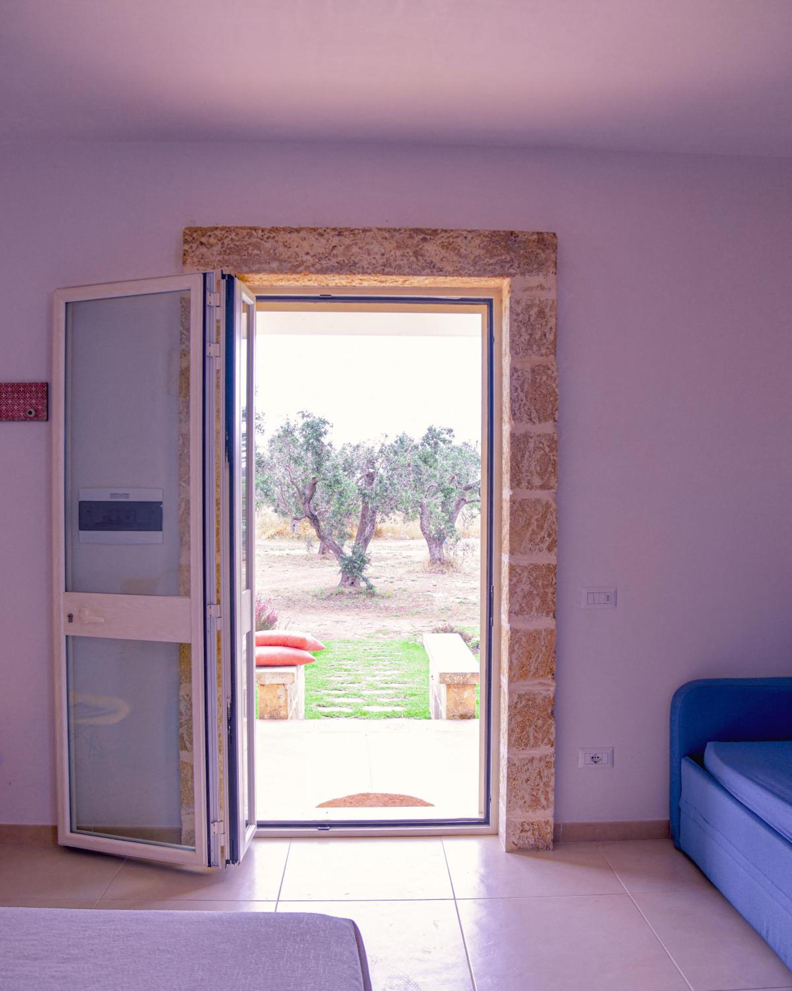 Tenuta Calitre Melendugno Exteriér fotografie