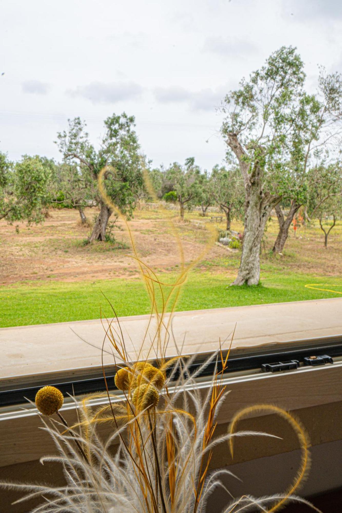 Tenuta Calitre Melendugno Exteriér fotografie