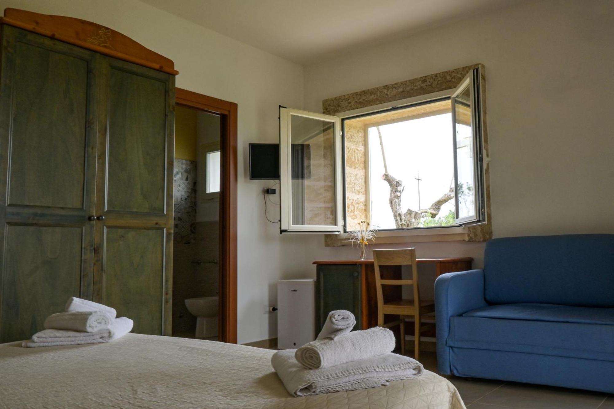 Tenuta Calitre Melendugno Exteriér fotografie