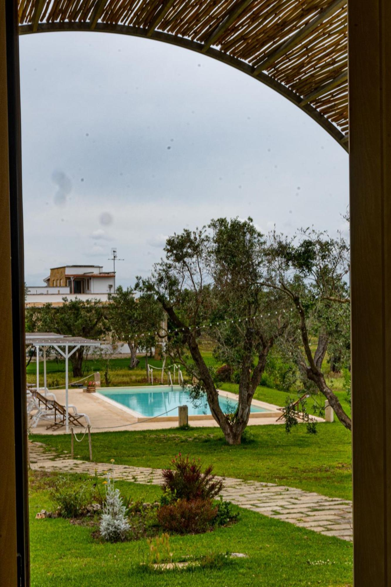 Tenuta Calitre Melendugno Exteriér fotografie